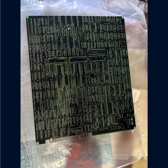 Original Pyros Taito arcade video game board PCB C4a Jamma - Picture 7 of 8
